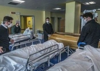 Italia Kian Menyedihkan, Korban Tewas akibat Corona Capai 4.032 Jiwa ﻿