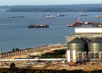 Sokong Industri Baru, Terminal LNG Teluk Lamong Mulai Uji Coba Mei 2020