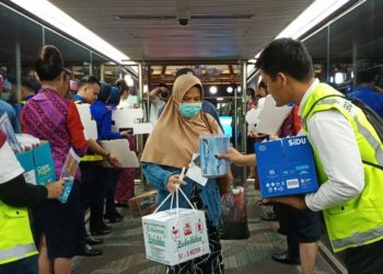 Batik Air Gagas Kampanye Keselamatan Penerbangan dan Langkah Preventif Covid-19