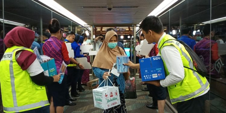 Batik Air Gagas Kampanye Keselamatan Penerbangan dan Langkah Preventif Covid-19