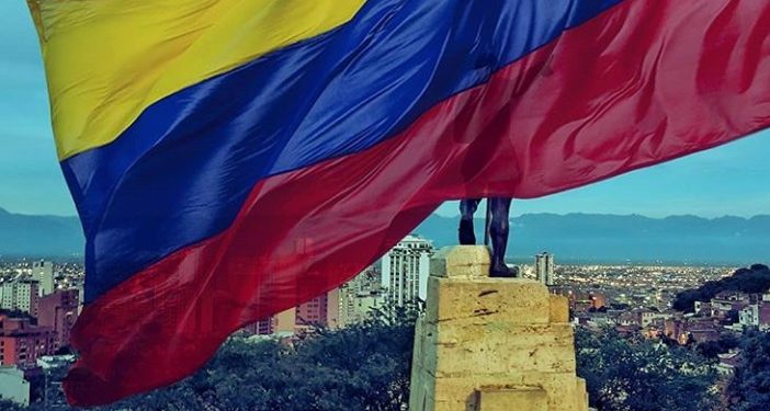 Protes Wabah Covid-19, Kerusuhan di Penjara Kolombia Tewaskan 23 Orang Narapidana 1 Protes Wabah Covid-19, Kerusuhan di Penjara Kolombia Tewaskan 23 Orang Narapidana