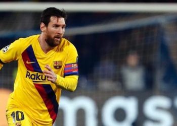 Tidak ada Lagi Aksi Lionel Messi di La Liga Spanyol