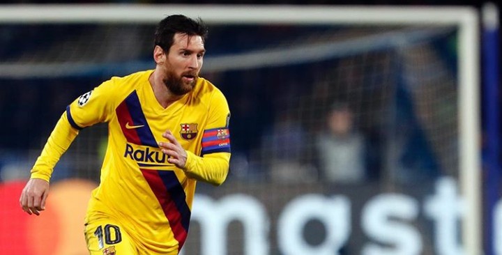 Tidak ada Lagi Aksi Lionel Messi di La Liga Spanyol