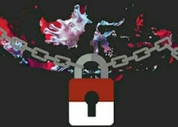Wabah Corona Gagal Dicegah, Ekonomi Indonesia tak bisa Diselamatkan