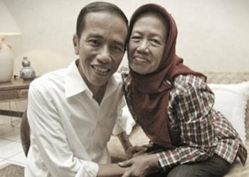 BREAKING : Ibunda Presiden Jokowi Tutup Usia