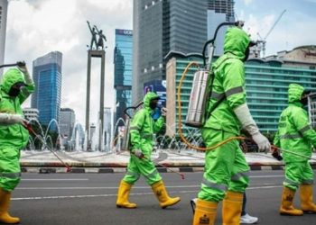 Bertambah Tiap Hari, Kasus Covid-19 di Indonesia Jadi 790 Orang, 58 Meninggal