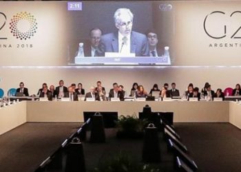 Rapat Darurat Negara G20 Sepakati 4 Langkah Strategis Redam Dampak Pandemi Covid-19 ﻿