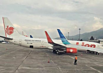 Papua Lockdown, Lion Air Group Hentikan Seluruh Penerbangan Domestik