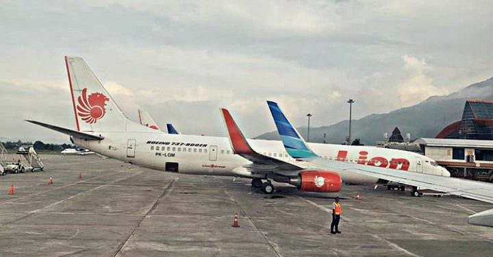 Papua Lockdown, Lion Air Group Hentikan Seluruh Penerbangan Domestik