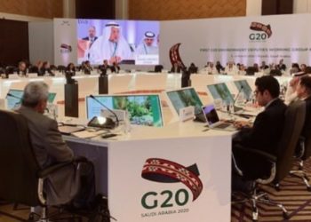 Bahas Covid-19, Negara G20 Gelar KTT Luar Biasa