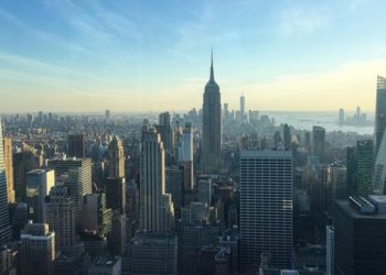 New York Lockdown, Mahasiswa Indonesia Masih Aman dari Covid-19