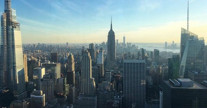 New York Lockdown, Mahasiswa Indonesia Masih Aman dari Covid-19