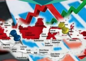 DBS : Pertumbuhan Ekonomi Indonesia di 2020 hanya 4,4 Persen