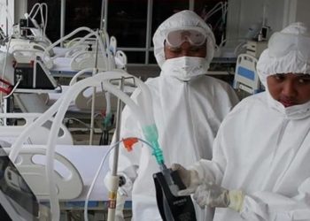Ikatan Dokter Indonesia Tolak Layani Pasien Covid-19