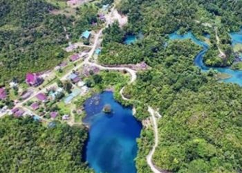 Usir Wabah Covid-19, Papua Barat Gelar Ritual Adat