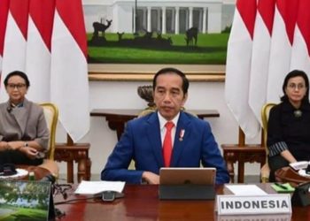 Perkuat Solidaritas Global, Jokowi Ajak Pemimpin Negara G20 Bersatu Lawan Coronavirus