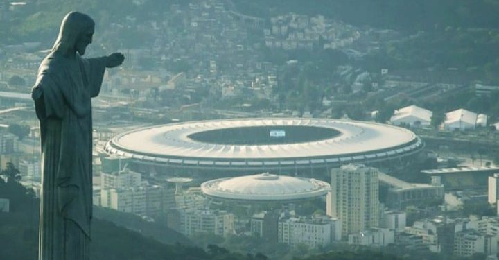 Brasil Fungsikan Stadion Maracana Jadi Rumah Sakit Darurat Pasien Covid-19