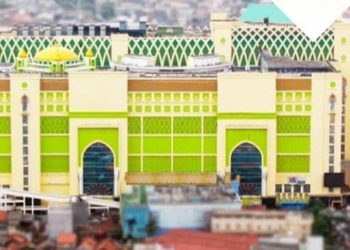 Imbas Wabah Covid-19, Pasar Terbesar di Asia Tenggara Ditutup  ﻿
