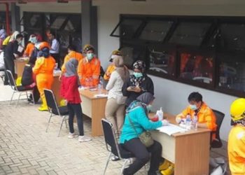 Wabah Covid-19 di Indonesia : 1.155 Terinfeksi, 102 Meninggal