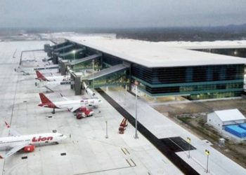 Imbas Covid-19, 53 Penerbangan di Bandara Internasional Yogyakarta Dibatalkan