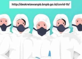 Wabah Covid-19 Memantik Gerakan Voluntarisme di Indonesia ﻿