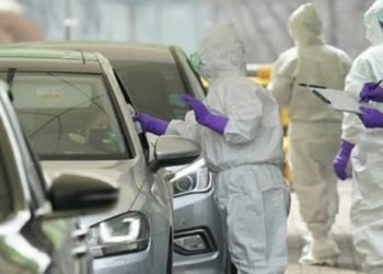 Rapid Test di Jakarta : Dari 10.459 Orang, 121 Orang Positif Covid-19