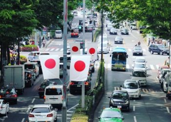 Jepang Larang Masuk Warga dari Amerika, China, Korsel dan Eropa