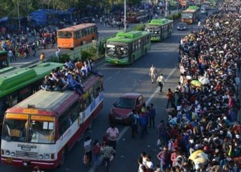 Lockdown Timbulkan Kelaparan, PM India Minta Pengampunan Rakyat Miskin