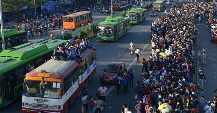 Lockdown Timbulkan Kelaparan, PM India Minta Pengampunan Rakyat Miskin
