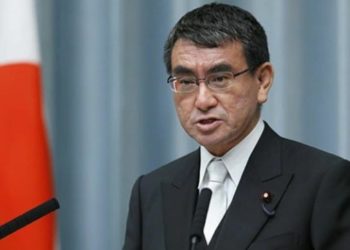 Kapal Jepang dan China Bertabrakan di Laut China Timur