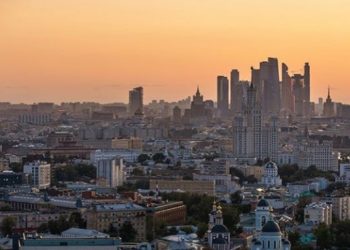 Cegah Wabah Covid-19, Rusia Bersiap Lockdown
