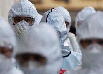China Umumkan 1.541 Kasus Coronavirus Tanpa Gejala ﻿