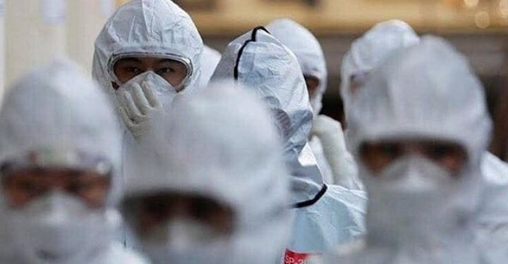 China Umumkan 1.541 Kasus Coronavirus Tanpa Gejala 1 China Umumkan 1.541 Kasus Coronavirus Tanpa Gejala 