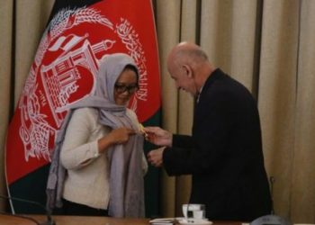 Menlu RI Dianugerahi Bintang Kehormatan Malalai dari Pemerintah Afghanistan