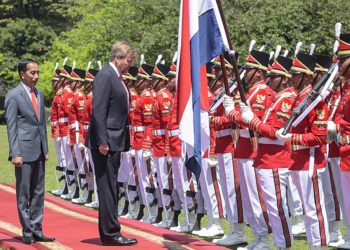 Ungkap Sejarah, Raja Belanda Meminta Maaf Kepada Seluruh Rakyat Indonesia