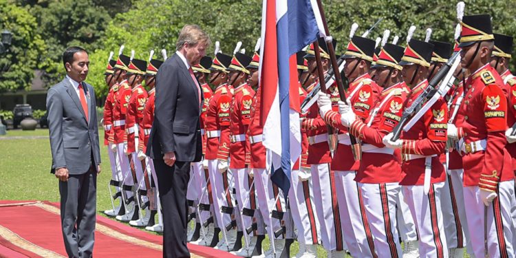 Ungkap Sejarah, Raja Belanda Meminta Maaf Kepada Seluruh Rakyat Indonesia