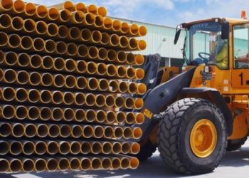 Indonesia Mulai Mengekspor Pipa Fiberglass ke Amerika Serikat