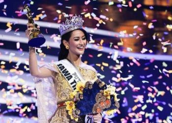 Terpilih Jadi Puteri Indonesia 2020, Ayu Maulida Siap Bersaing di Miss Universe