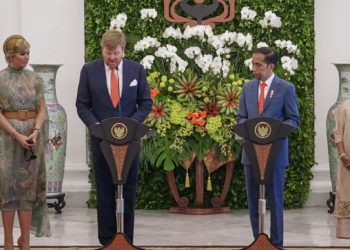 Indonesia – Belanda Sepakati Kerja Sama Ekonomi USD1 Miliar
