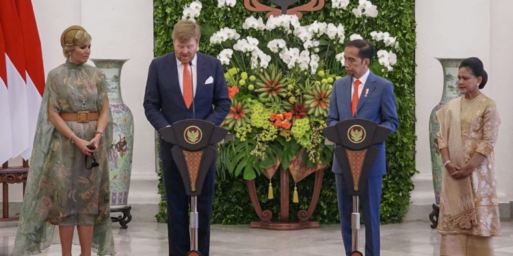 Indonesia – Belanda Sepakati Kerja Sama Ekonomi USD1 Miliar