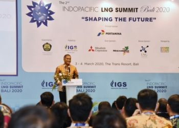 Gas Melimpah, Indonesia Jadi Kunci Masa Depan Energi Hijau di Asia dan Dunia