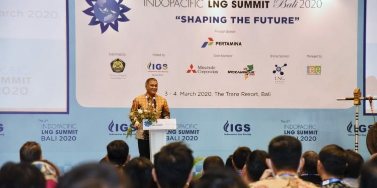 Gas Melimpah, Indonesia Jadi Kunci Masa Depan Energi Hijau di Asia dan Dunia