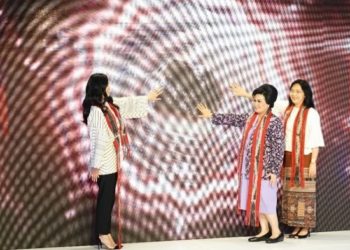 Melalui ii-Motion, Indonesia Bertekad Jadi Pusat Fesyen Muslim Dunia ﻿