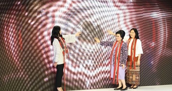 Melalui ii-Motion, Indonesia Bertekad Jadi Pusat Fesyen Muslim Dunia ﻿