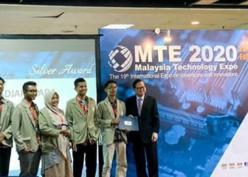 Kompetisi Inovasi Dunia, UGM Raih 3 Penghargaan di Asian Youth Innovation Awards ﻿