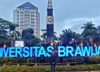 Reputasi Universitas Brawijaya Diakui Dunia di Bidang Agriculture dan Forestry