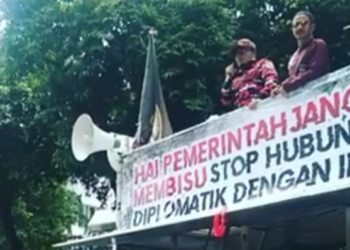 Indonesia Didesak Putuskan Hubungan Diplomatik dengan India