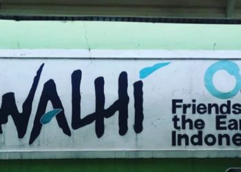 Walhi Gagas Pembentukan Partai Hijau Indonesia 1