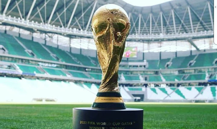 FIFA dan AFC Tunda Laga Kualifikasi Piala Dunia Zona Asia ...