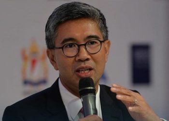 Zafrul Aziz, CEO CIMB Group Didaulat Jadi Menteri Keuangan Malaysia